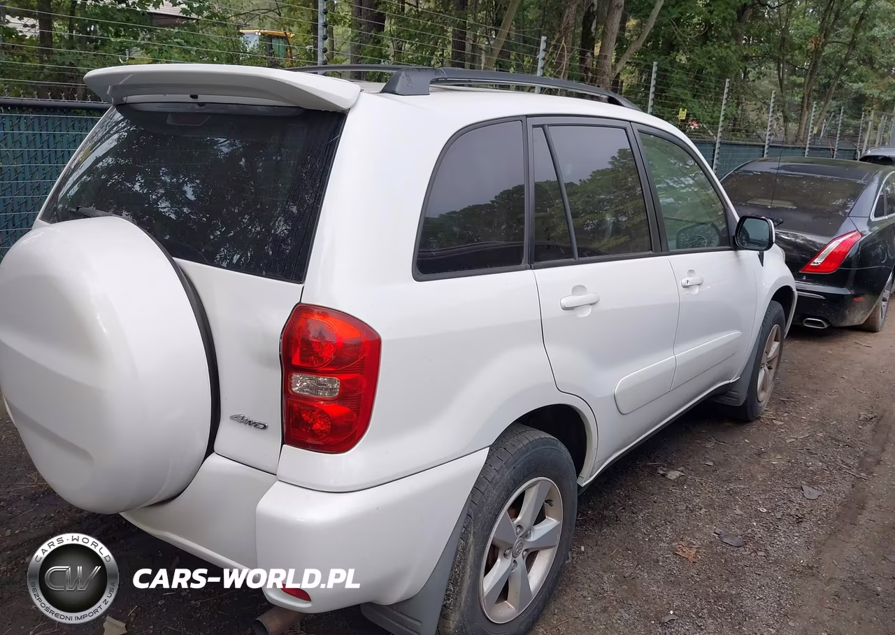 2005 Toyota Rav4 VIN:JTEHD20V150044977 - 4