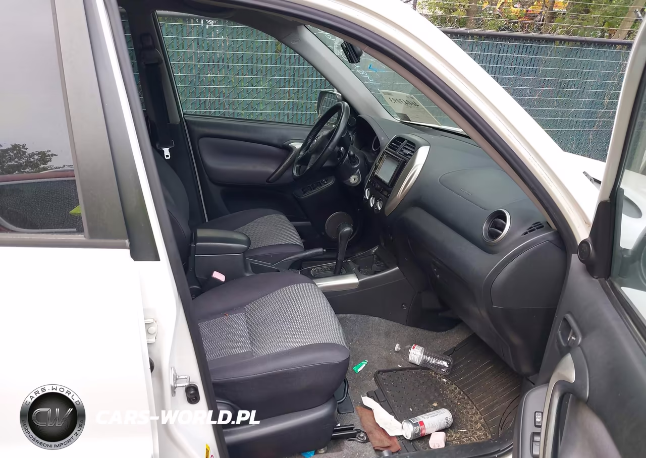 2005 Toyota Rav4 VIN:JTEHD20V150044977 - 5