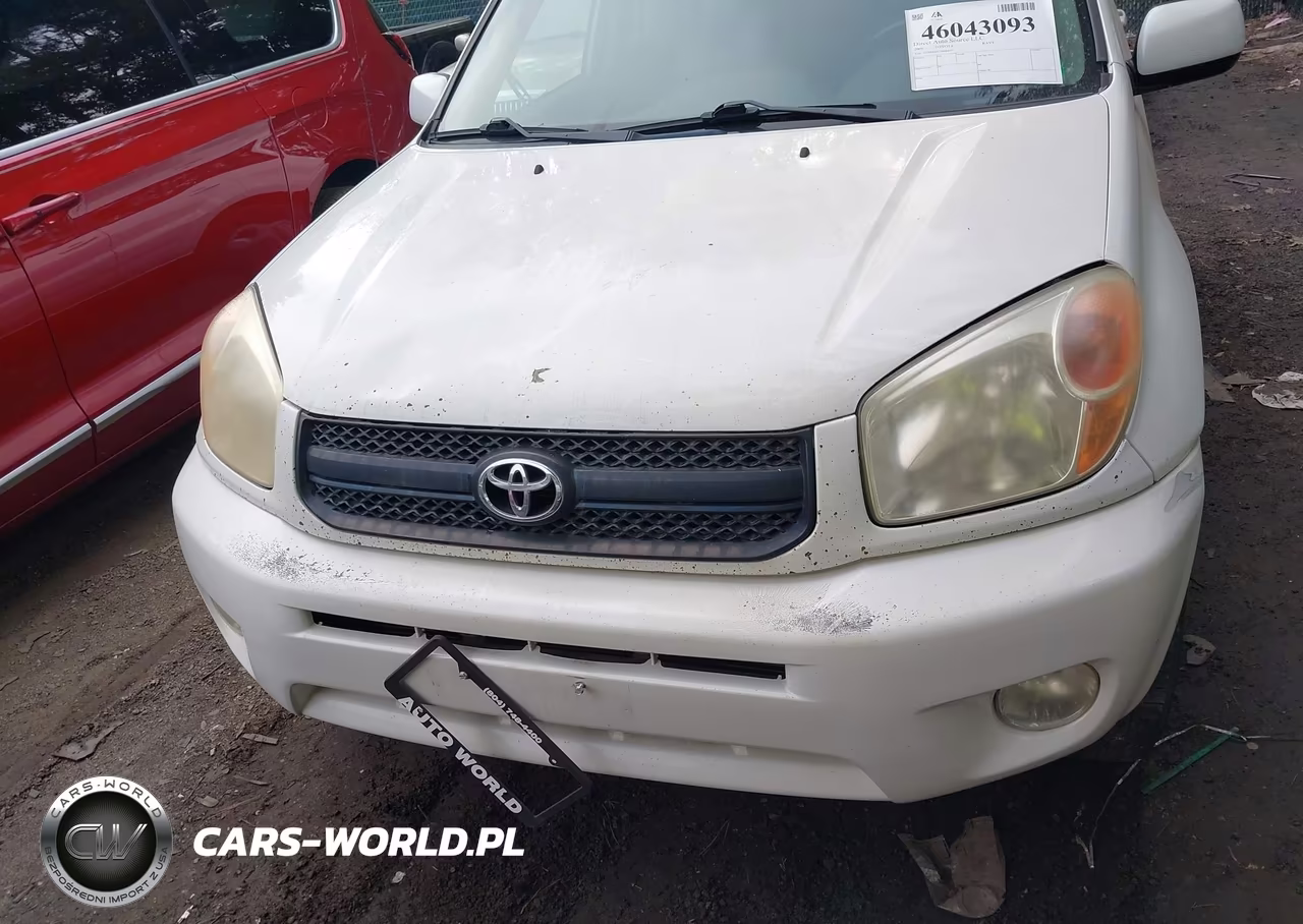 2005 Toyota Rav4 VIN:JTEHD20V150044977 - 6