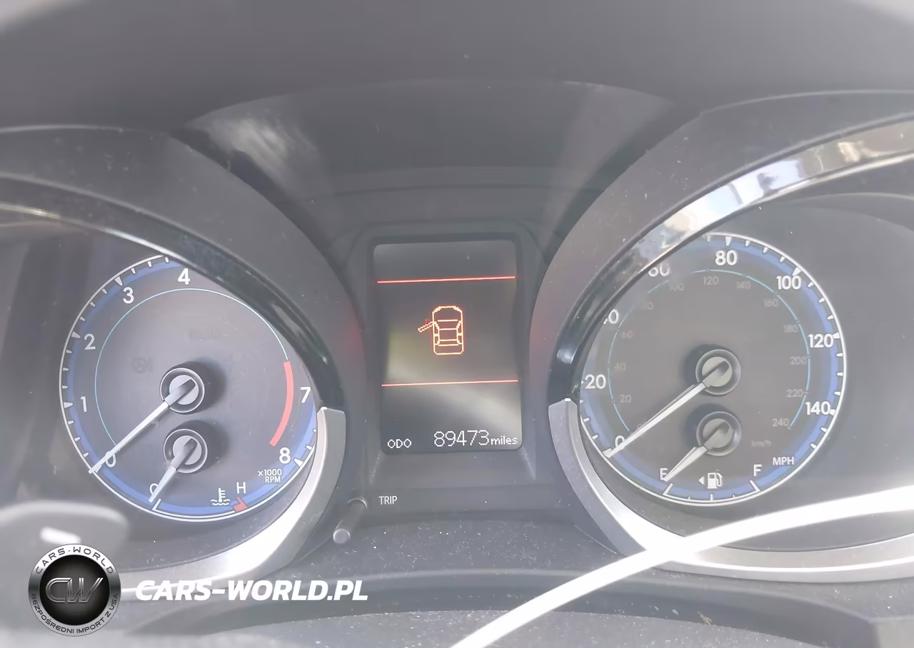 2016 Toyota Corolla S Plus VIN:5YFBURHEXGP566197 - 7