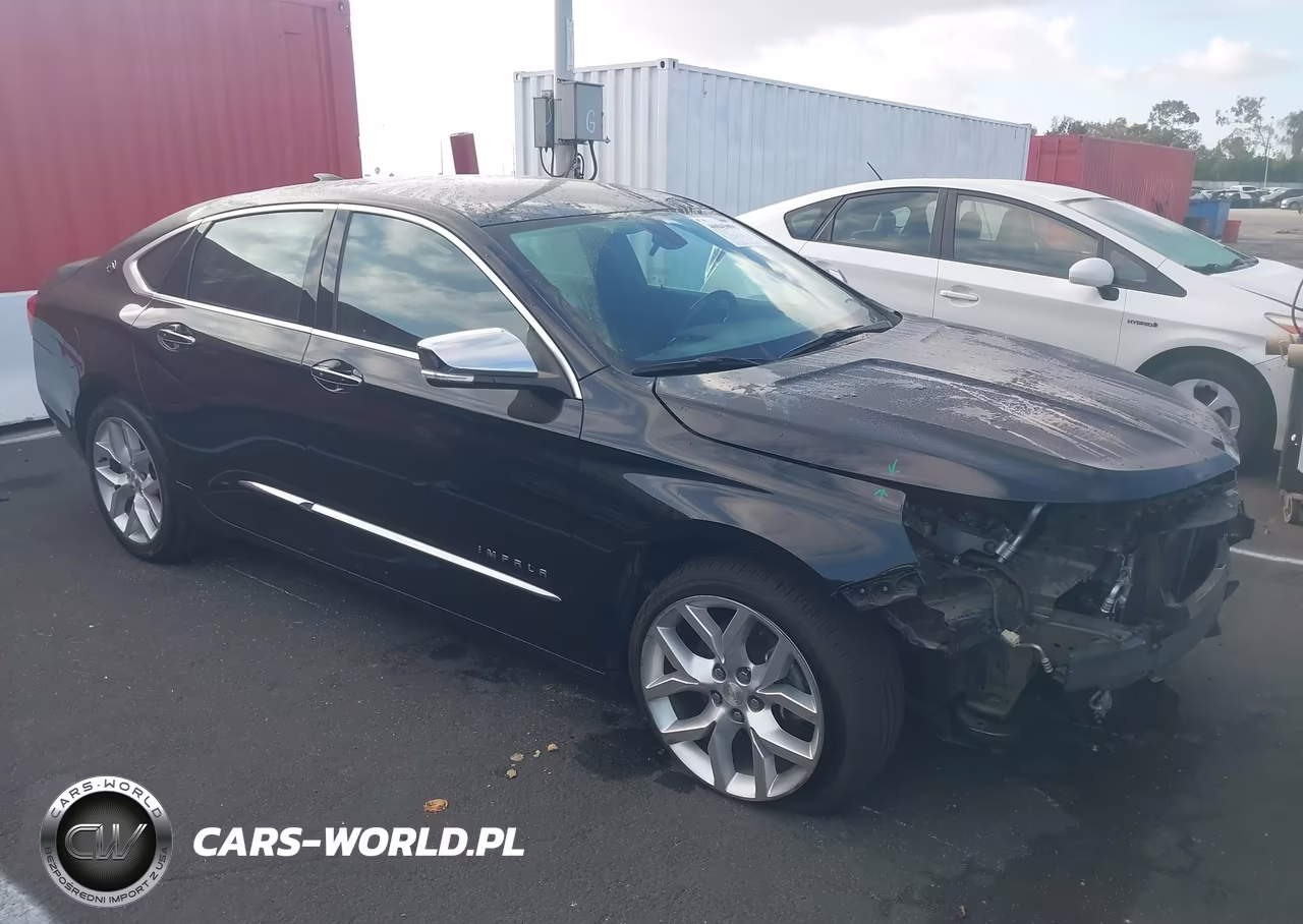 2020 Chevrolet Impala Fwd Premier