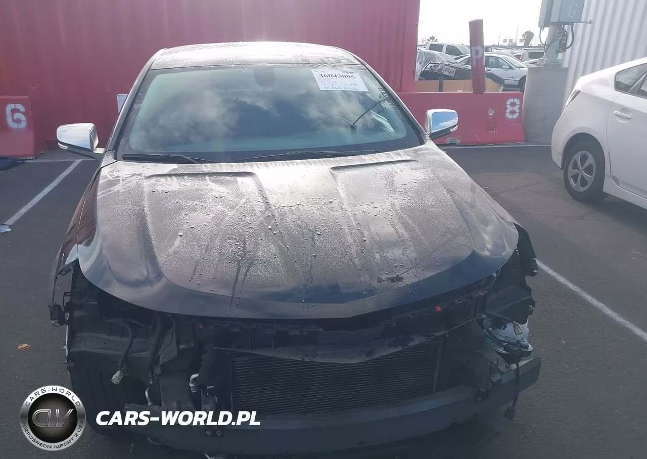 2020 Chevrolet Impala Fwd Premier VIN:1G1105S3XLU102582 - 13