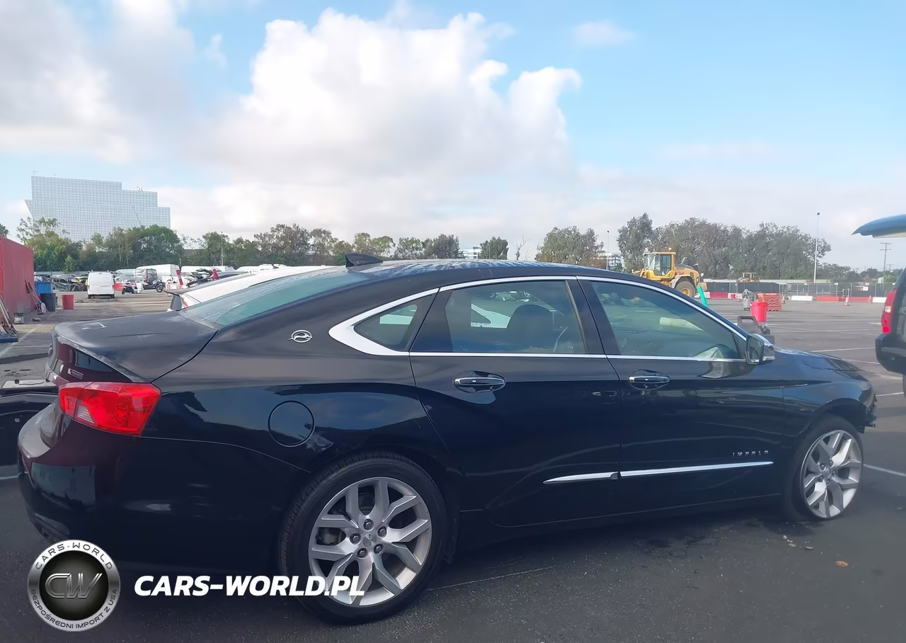 2020 Chevrolet Impala Fwd Premier VIN:1G1105S3XLU102582 - 14