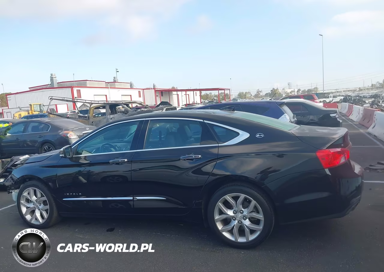 2020 Chevrolet Impala Fwd Premier VIN:1G1105S3XLU102582 - 15
