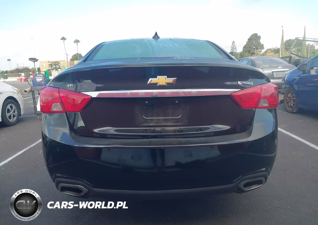 2020 Chevrolet Impala Fwd Premier VIN:1G1105S3XLU102582 - 17