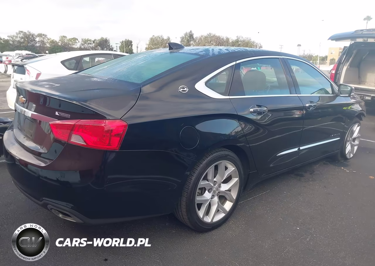 2020 Chevrolet Impala Fwd Premier VIN:1G1105S3XLU102582 - 4
