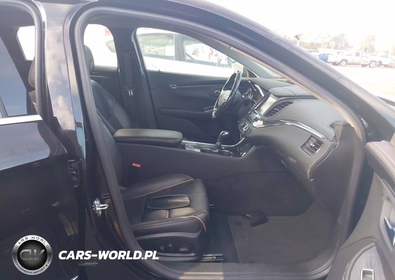 2020 Chevrolet Impala Fwd Premier VIN:1G1105S3XLU102582 - 5