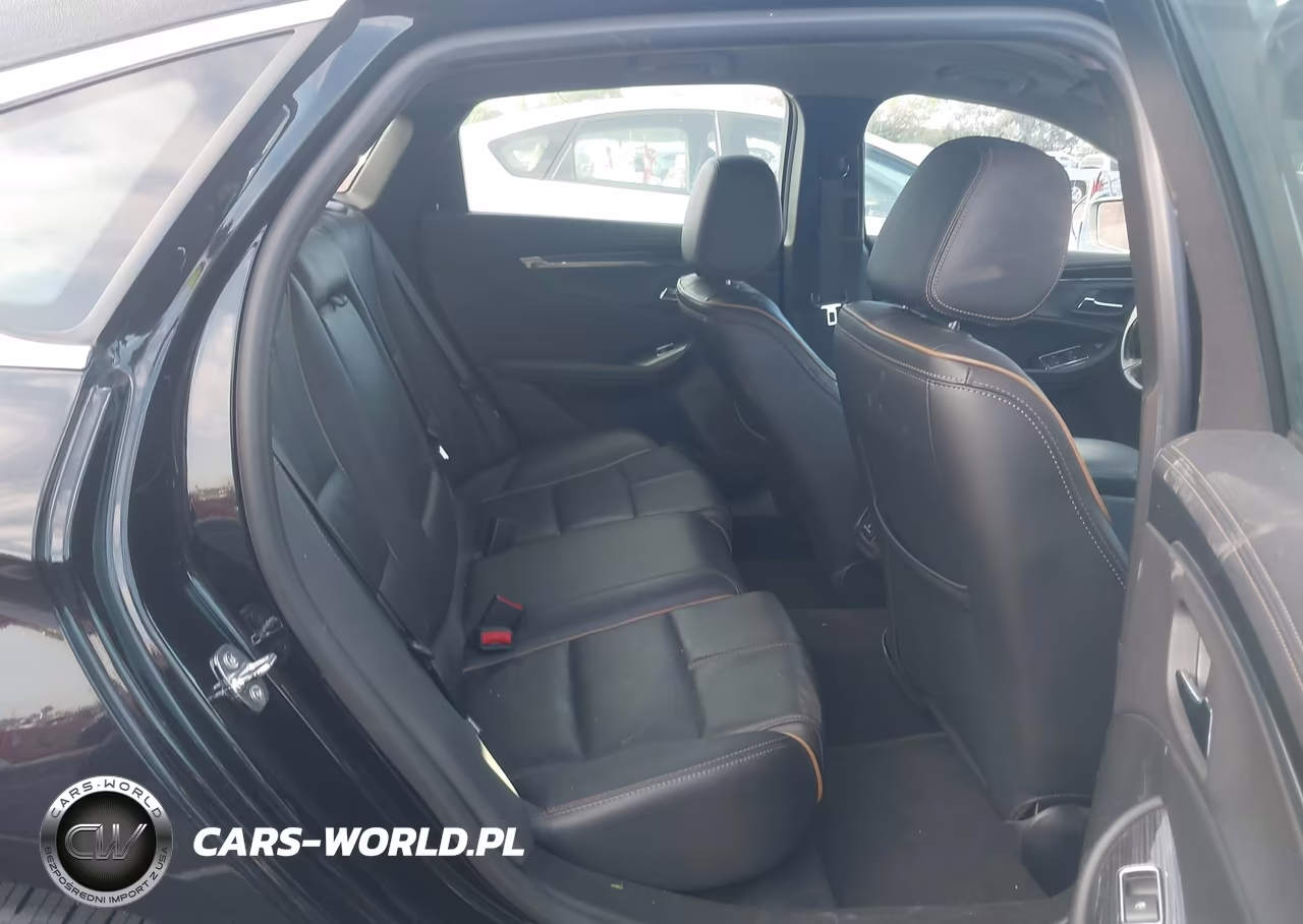 2020 Chevrolet Impala Fwd Premier VIN:1G1105S3XLU102582 - 8