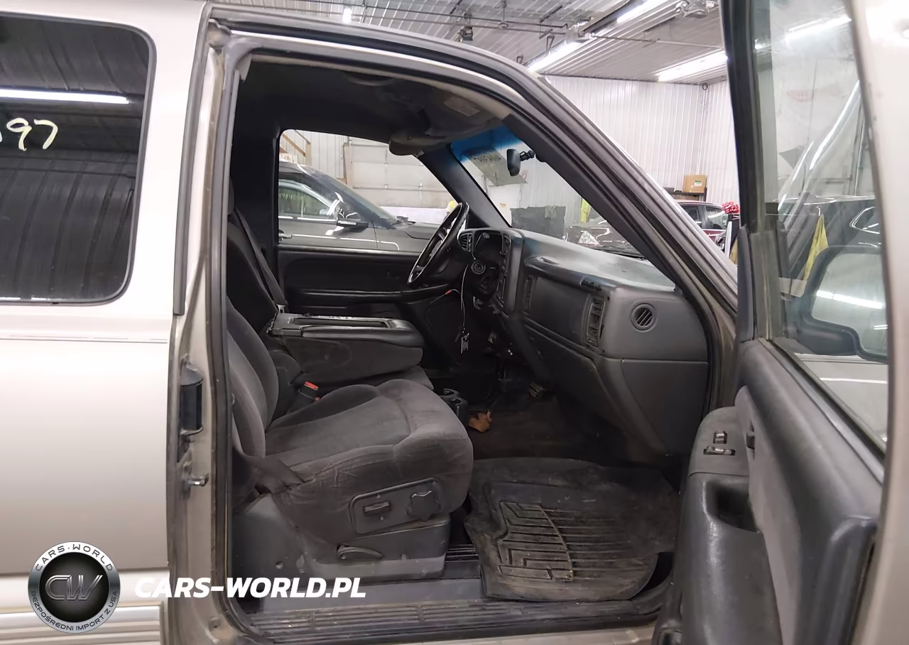 2002 Chevrolet Silverado 1500 Ls VIN:2GCEK19T021243611 - 5