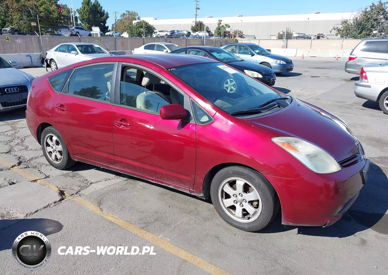 2005 Toyota Prius