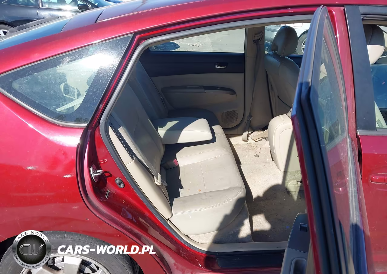 2005 Toyota Prius VIN:JTDKB20U157053869 - 8