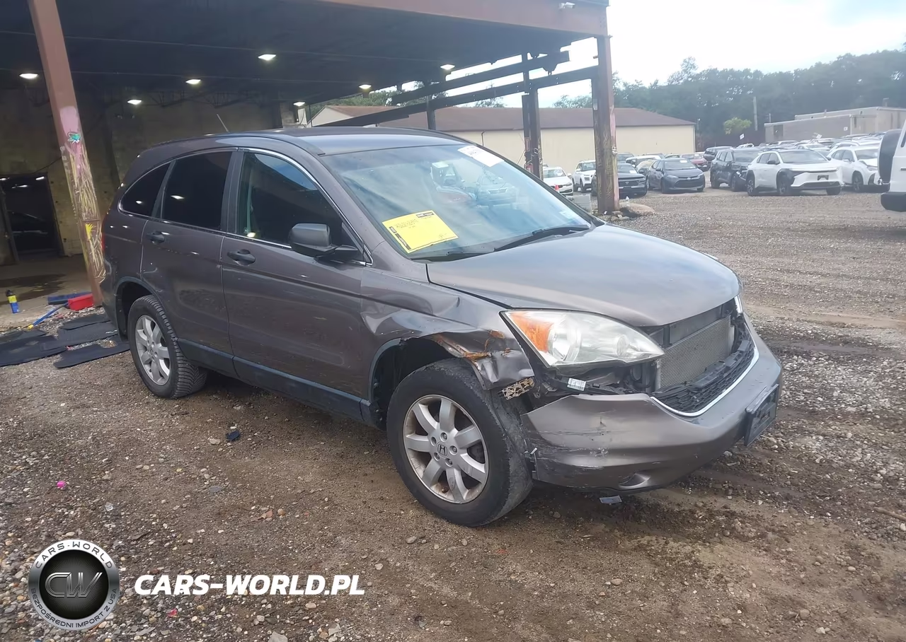 2011 Honda Cr-V Se