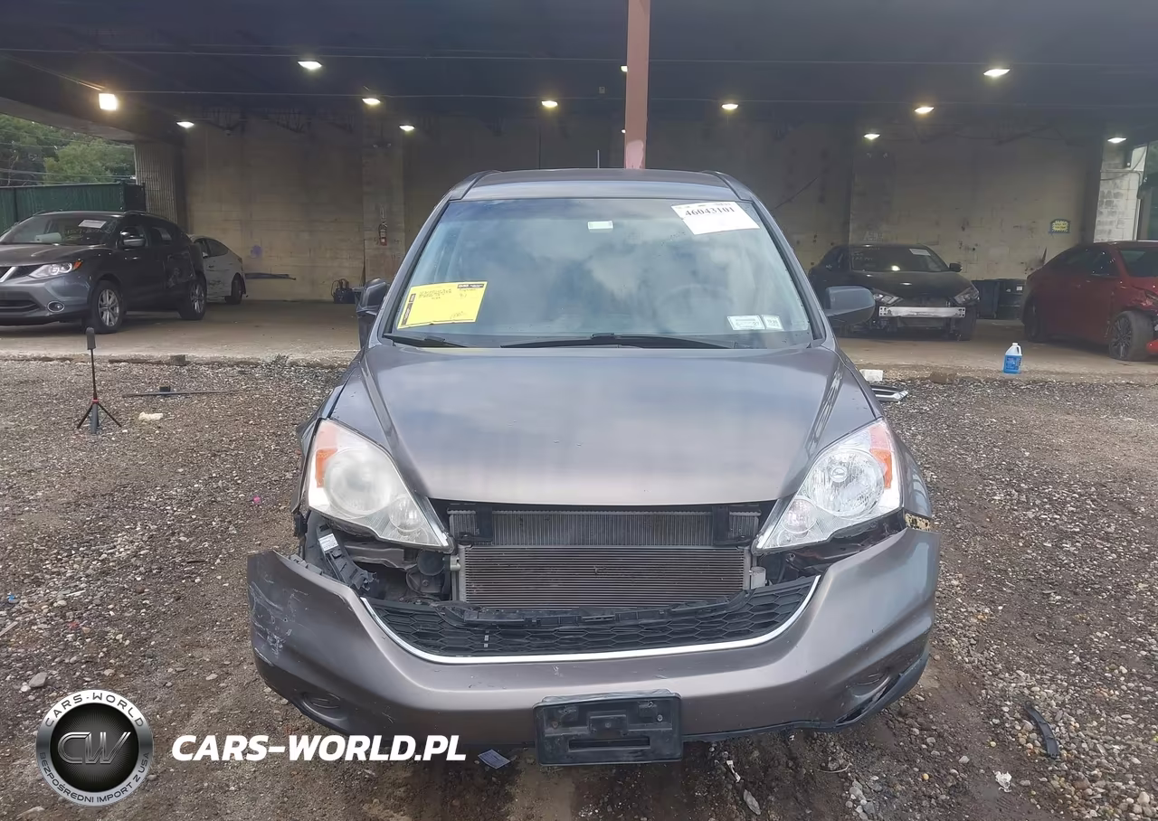 2011 Honda Cr-V Se VIN:5J6RE4H4XBL028505 - 13