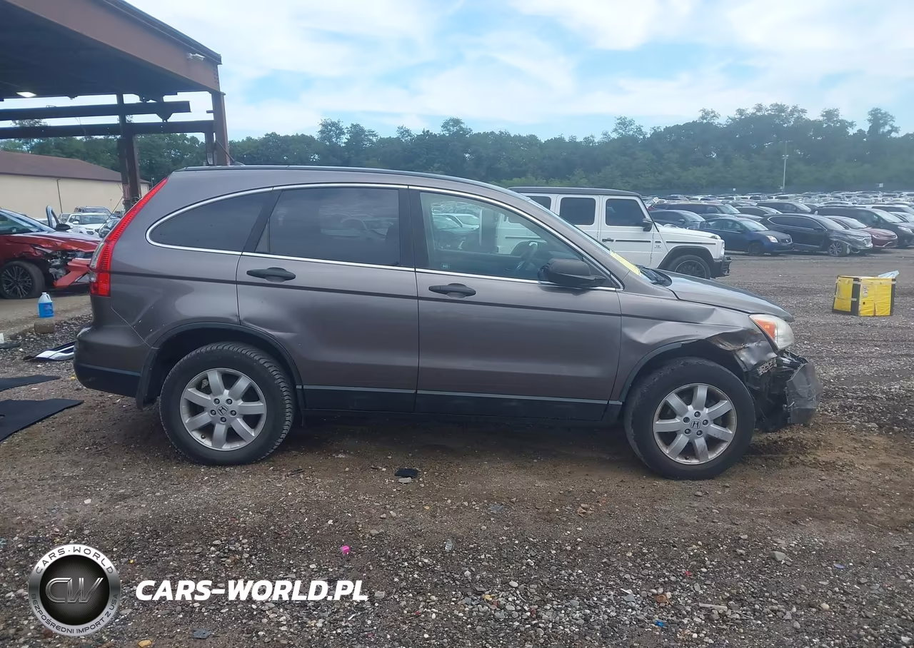 2011 Honda Cr-V Se VIN:5J6RE4H4XBL028505 - 14