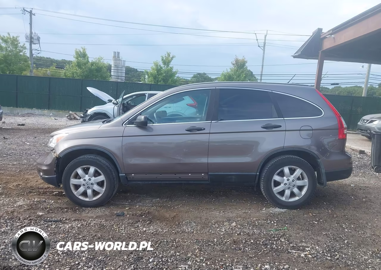 2011 Honda Cr-V Se VIN:5J6RE4H4XBL028505 - 15