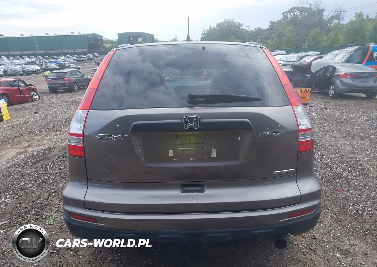 2011 Honda Cr-V Se VIN:5J6RE4H4XBL028505 - 17