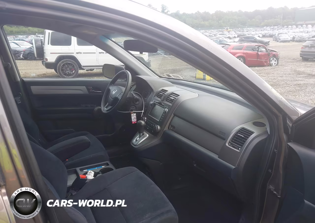 2011 Honda Cr-V Se VIN:5J6RE4H4XBL028505 - 5