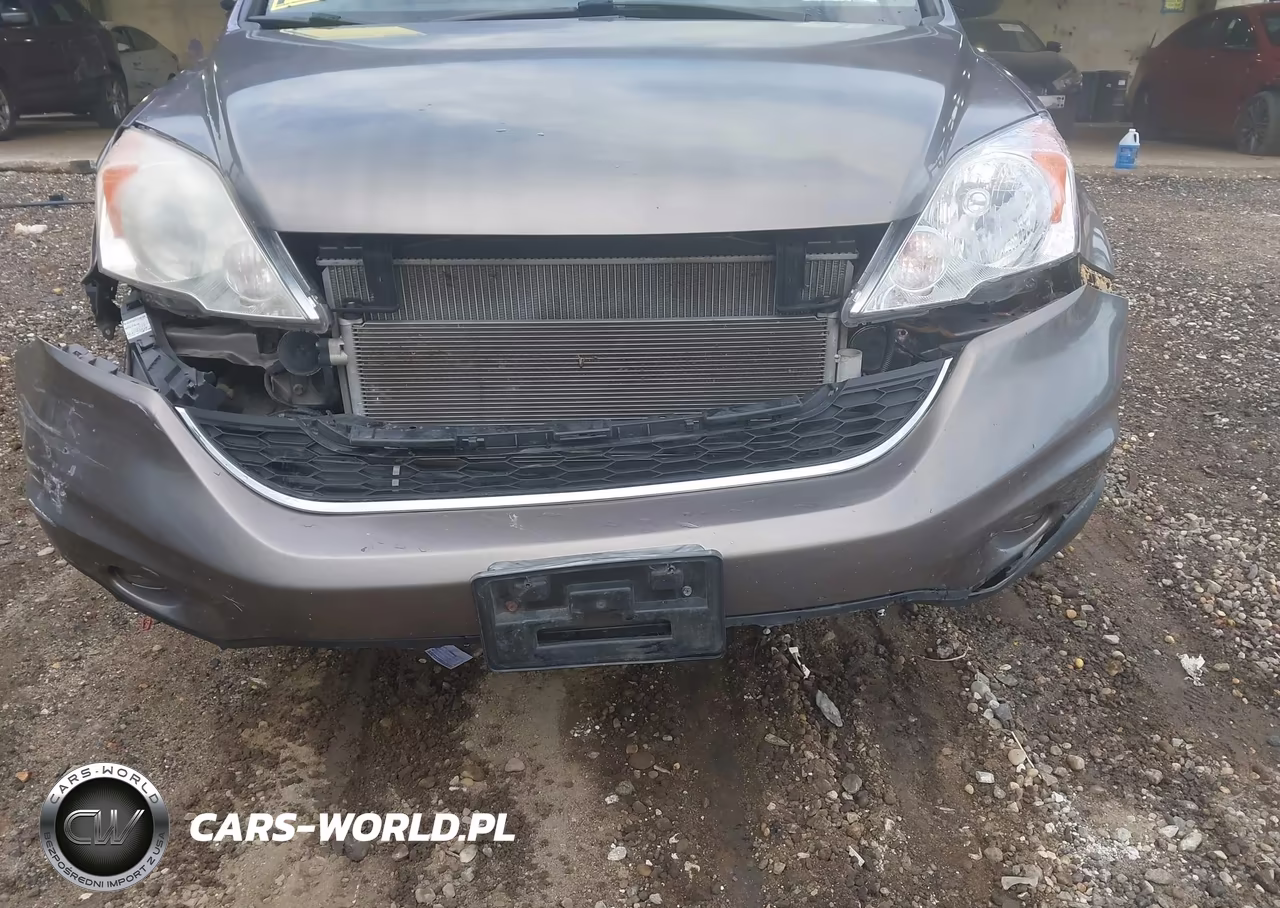 2011 Honda Cr-V Se VIN:5J6RE4H4XBL028505 - 6
