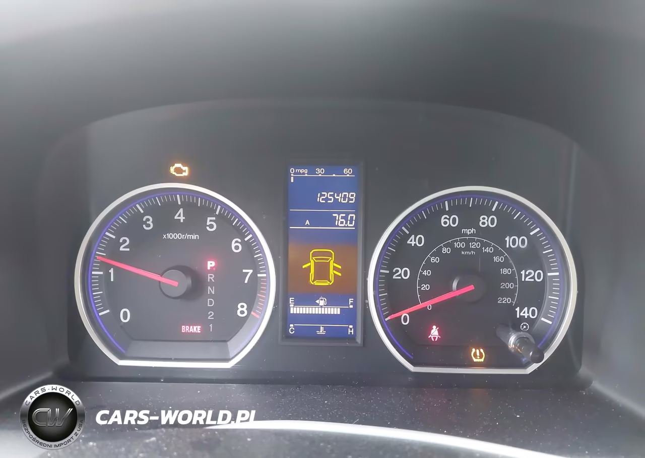 2011 Honda Cr-V Se VIN:5J6RE4H4XBL028505 - 7