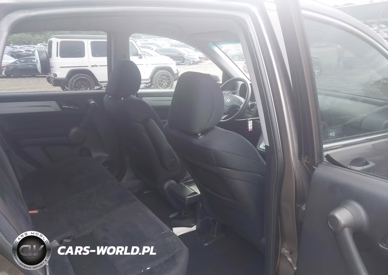 2011 Honda Cr-V Se VIN:5J6RE4H4XBL028505 - 8