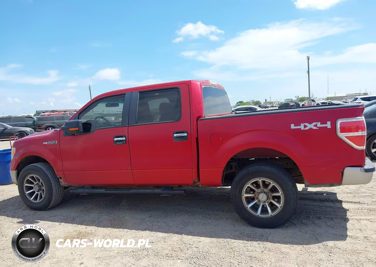 2012 Ford F-150 Xlt VIN:1FTFW1EF6CKD13316 - 14