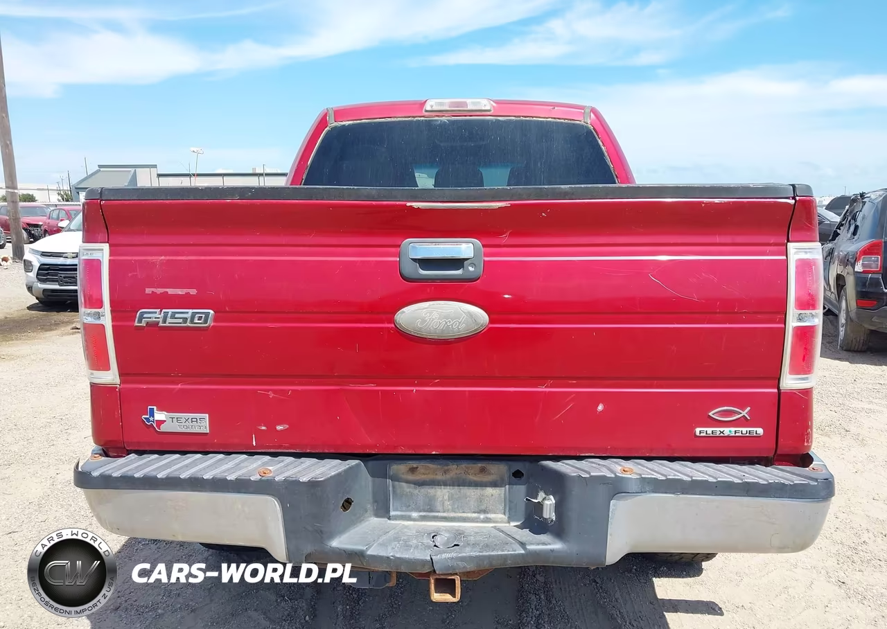 2012 Ford F-150 Xlt VIN:1FTFW1EF6CKD13316 - 16
