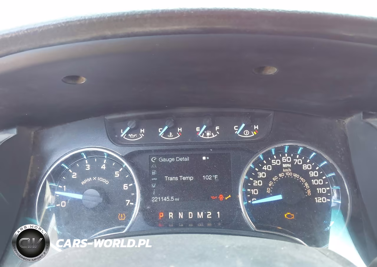 2012 Ford F-150 Xlt VIN:1FTFW1EF6CKD13316 - 7