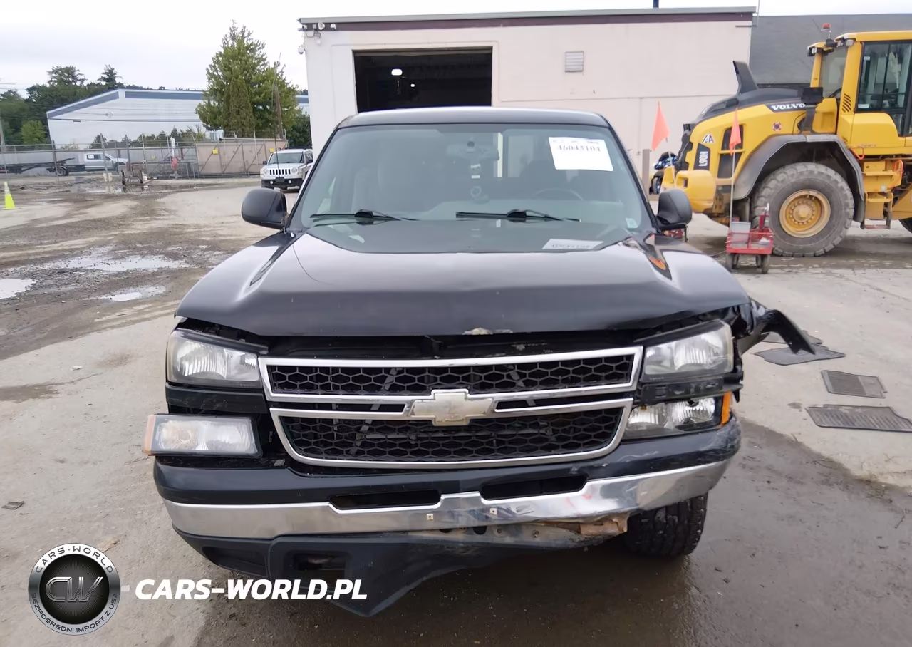 2006 Chevrolet Silverado 1500 Lt1 VIN:2GCEK19B661289148 - 12