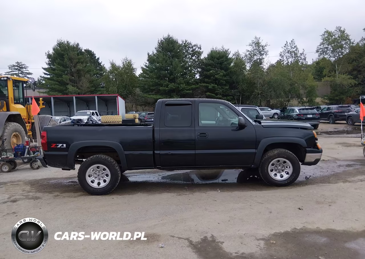 2006 Chevrolet Silverado 1500 Lt1 VIN:2GCEK19B661289148 - 13