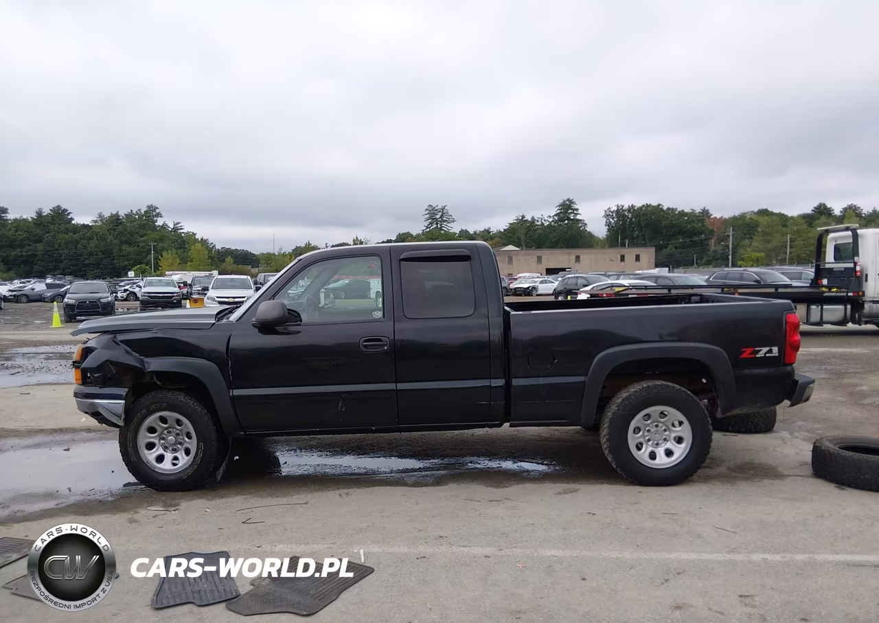 2006 Chevrolet Silverado 1500 Lt1 VIN:2GCEK19B661289148 - 14
