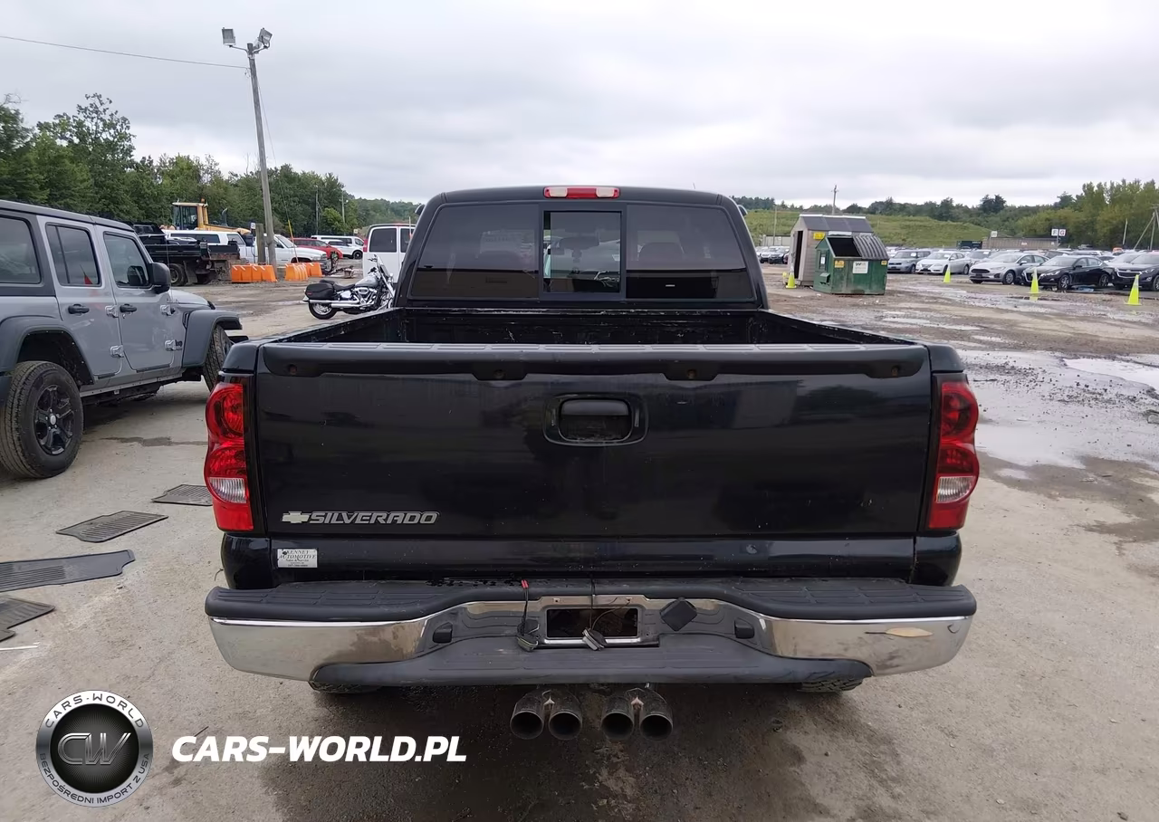 2006 Chevrolet Silverado 1500 Lt1 VIN:2GCEK19B661289148 - 16