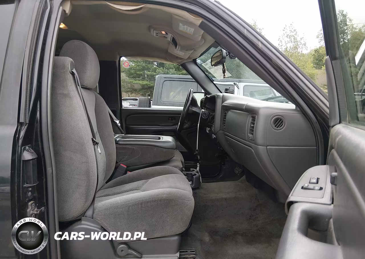 2006 Chevrolet Silverado 1500 Lt1 VIN:2GCEK19B661289148 - 5