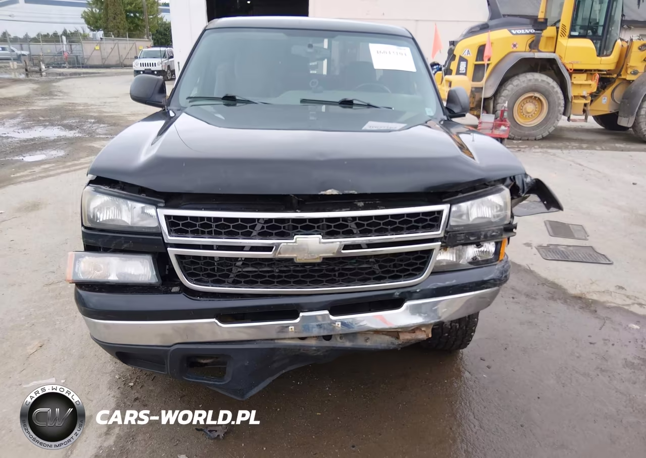 2006 Chevrolet Silverado 1500 Lt1 VIN:2GCEK19B661289148 - 6