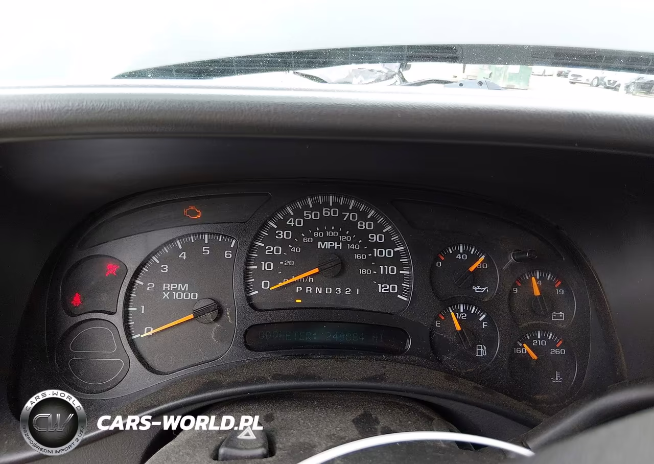 2006 Chevrolet Silverado 1500 Lt1 VIN:2GCEK19B661289148 - 7