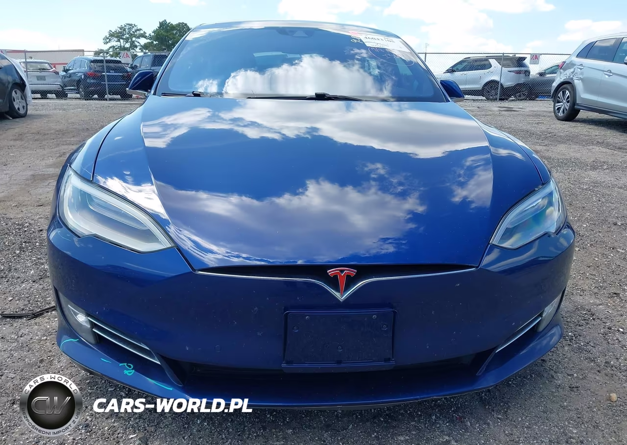 2016 Tesla Model S VIN:5YJSA1E46GF147619 - 12