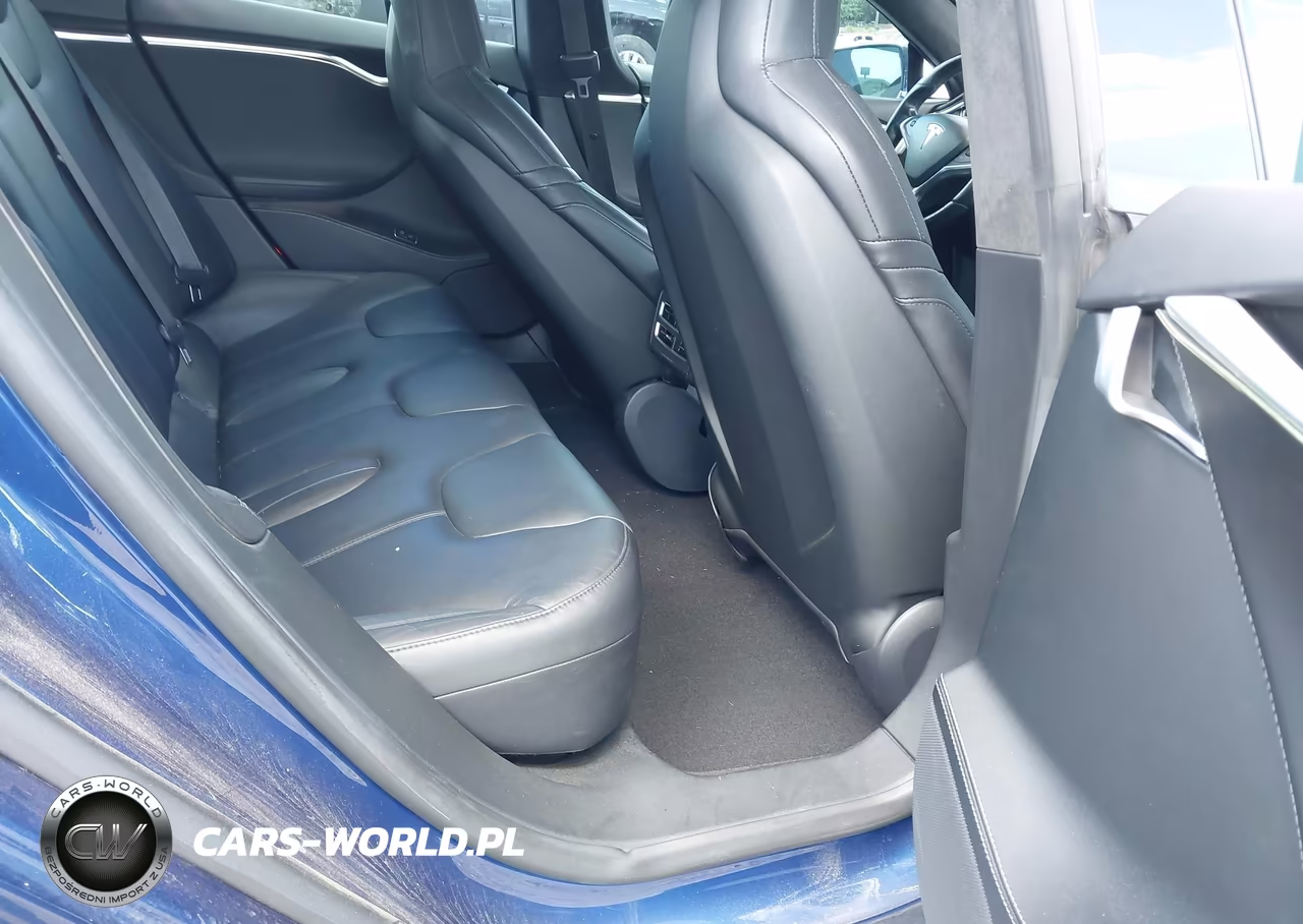 2016 Tesla Model S VIN:5YJSA1E46GF147619 - 8