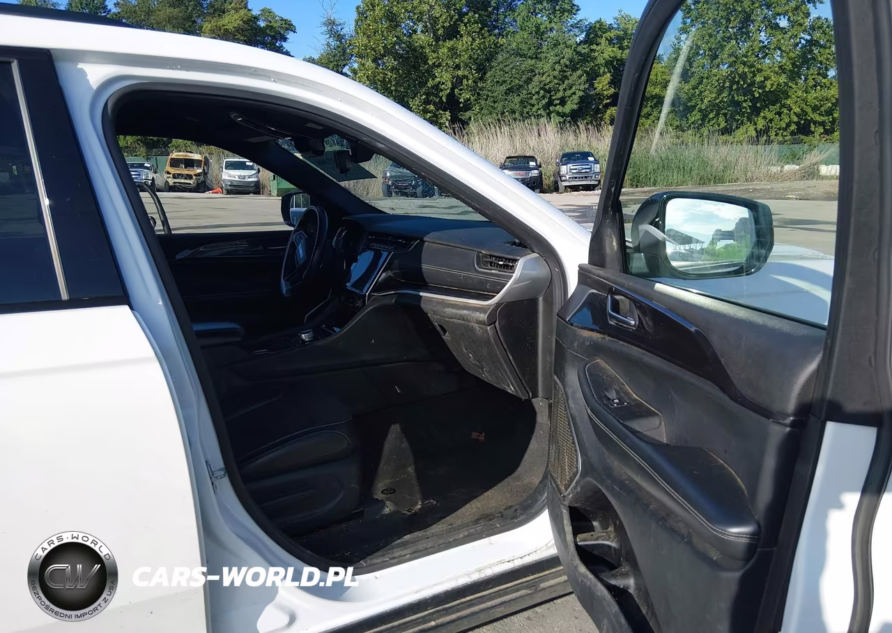 2021 Jeep Grand Cherokee L Altitude 4X4 VIN:1C4RJKAG6M8151427 - 5