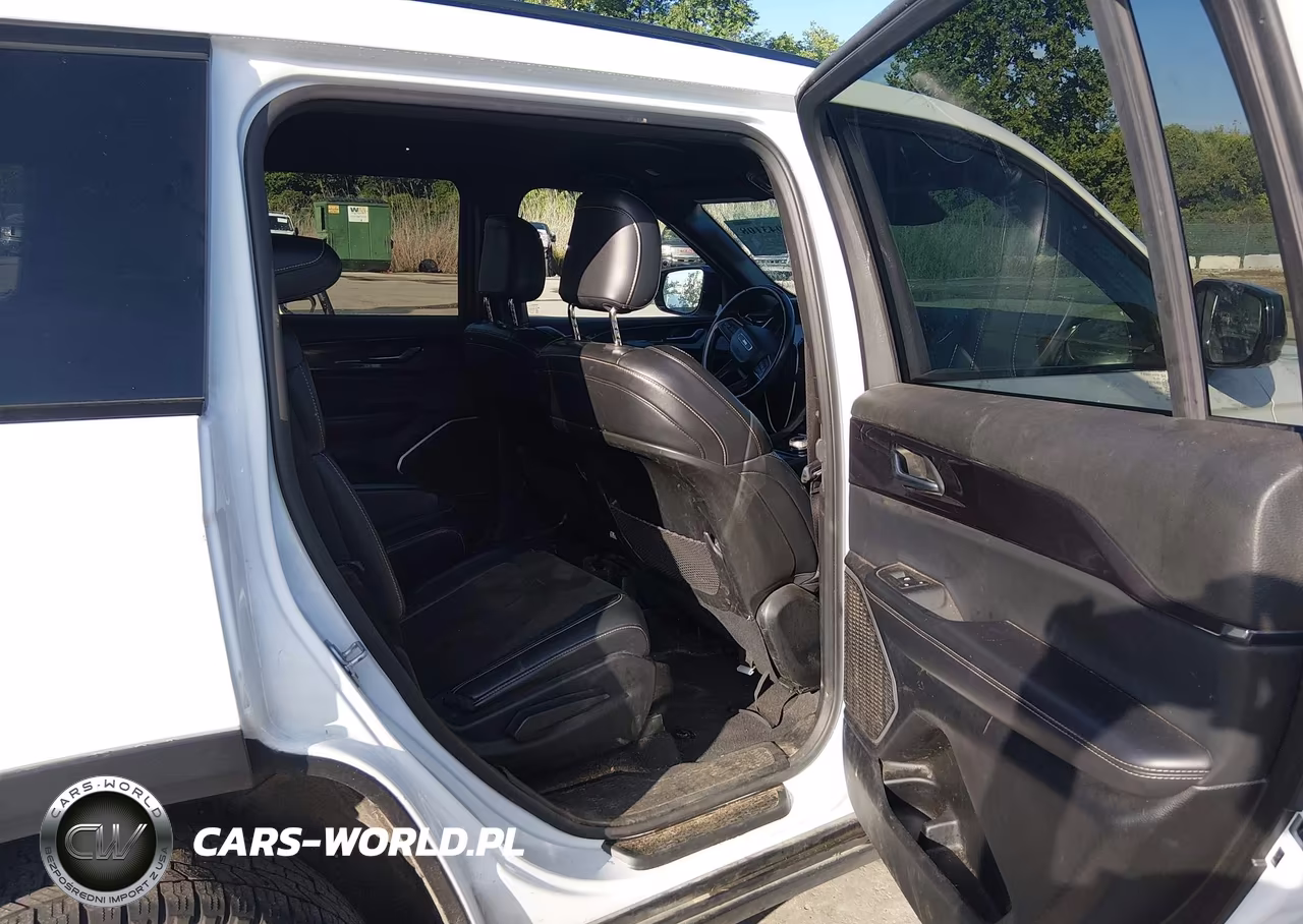 2021 Jeep Grand Cherokee L Altitude 4X4 VIN:1C4RJKAG6M8151427 - 8