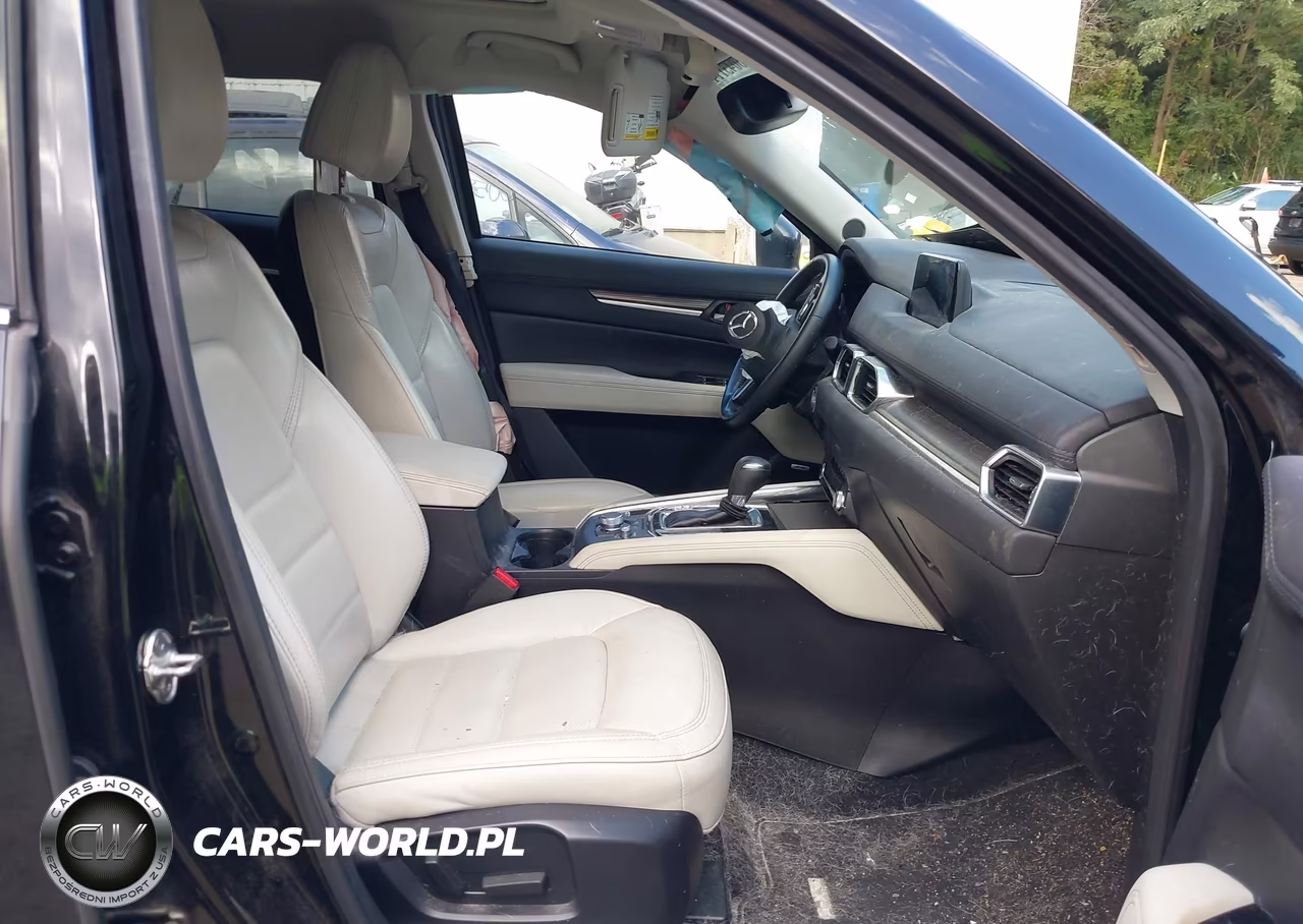 2020 Mazda Cx-5 Grand Touring VIN:JM3KFBDM0L0817514 - 5