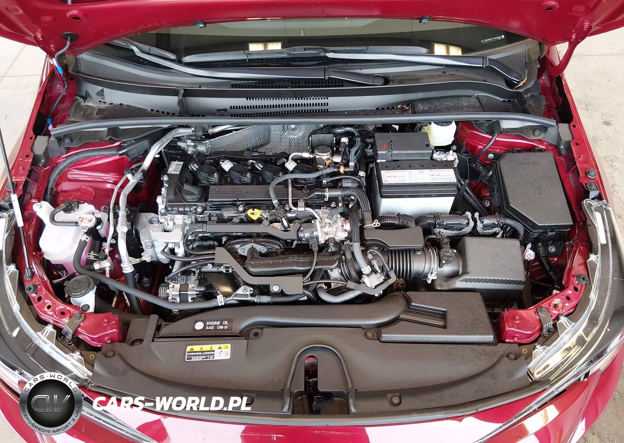 2026 Toyota Corolla Le VIN:JTDB4MEE9T3048088 - 10