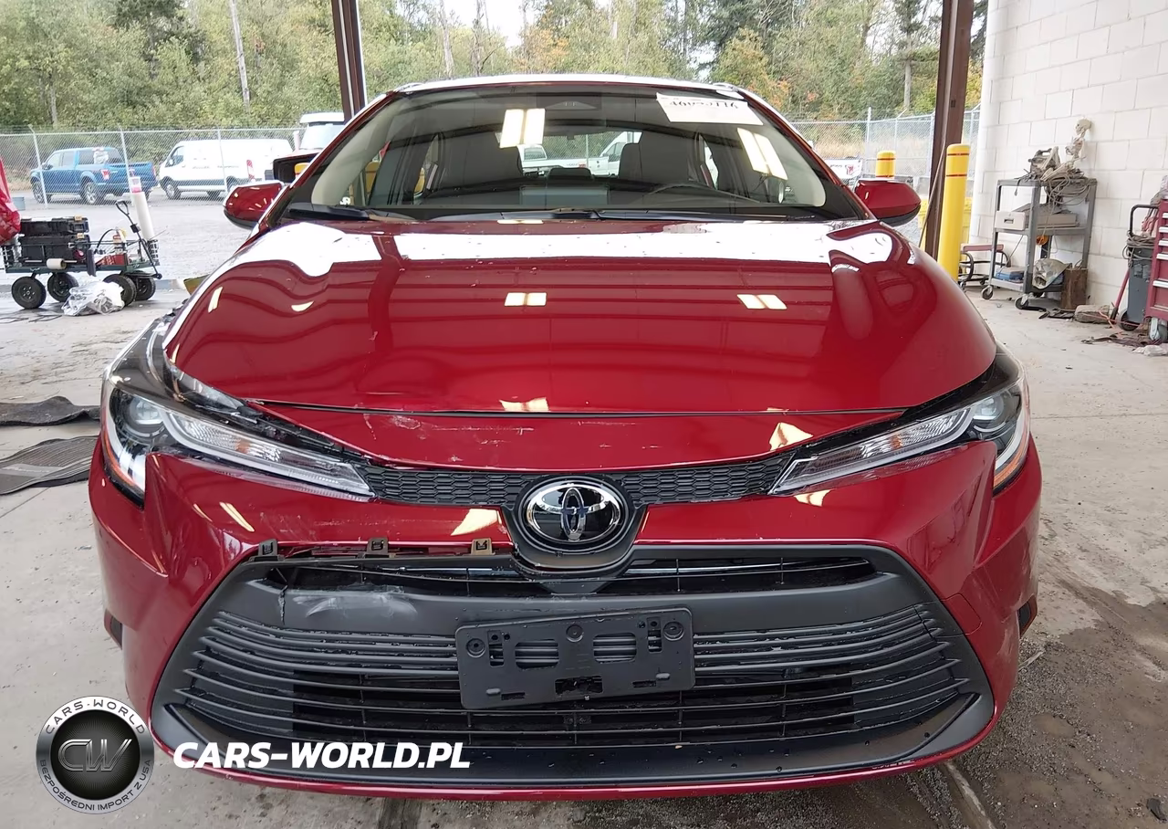 2026 Toyota Corolla Le VIN:JTDB4MEE9T3048088 - 13