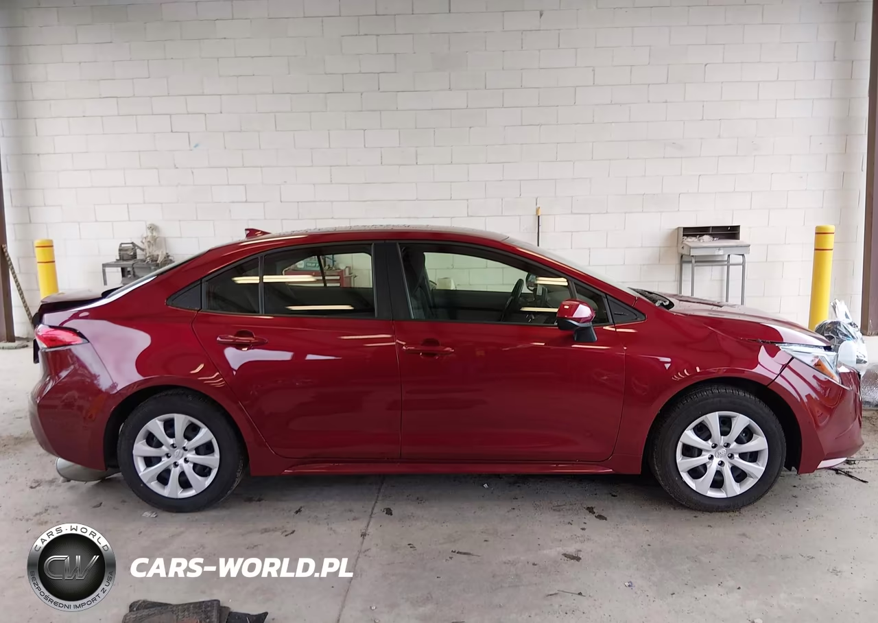 2026 Toyota Corolla Le VIN:JTDB4MEE9T3048088 - 14