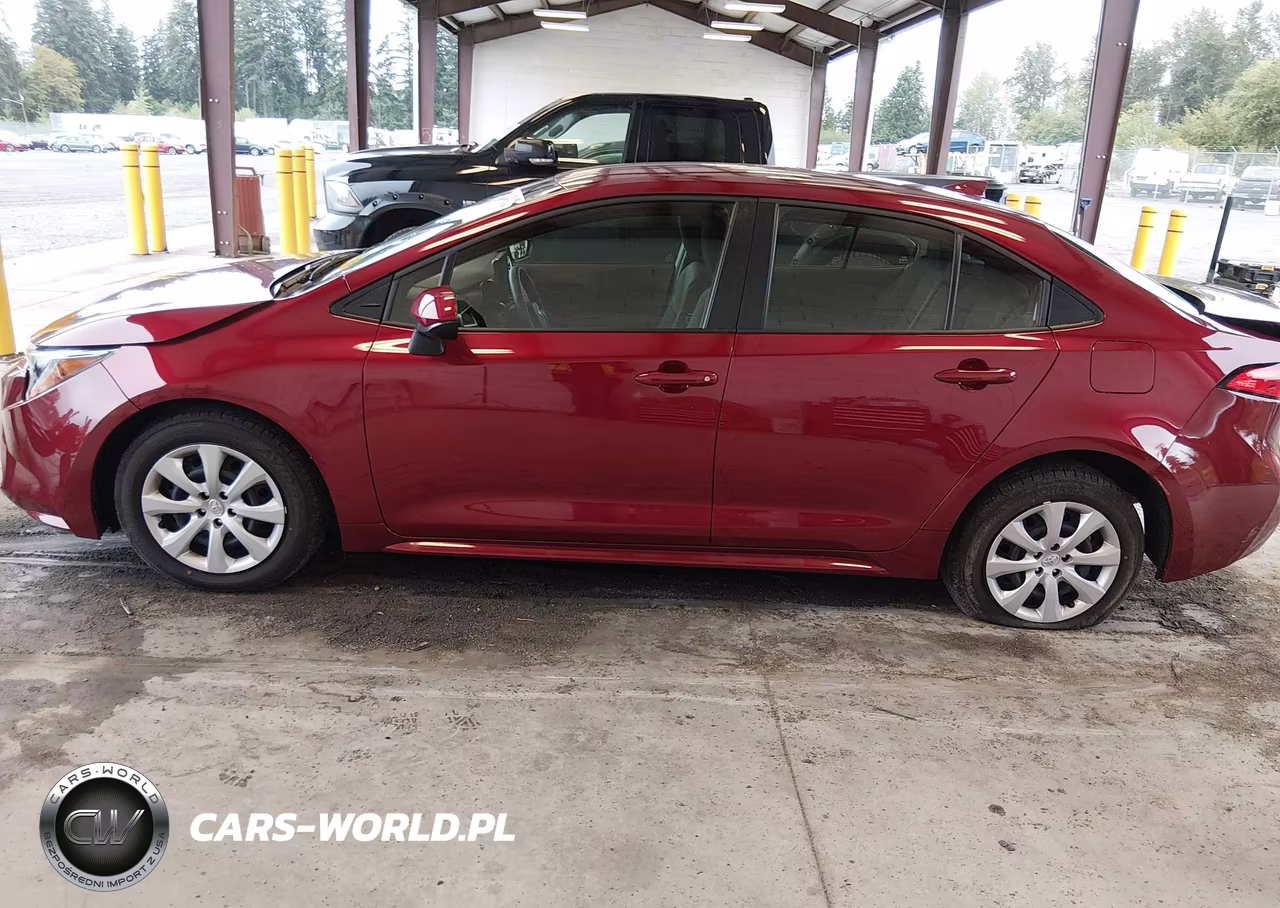 2026 Toyota Corolla Le VIN:JTDB4MEE9T3048088 - 15
