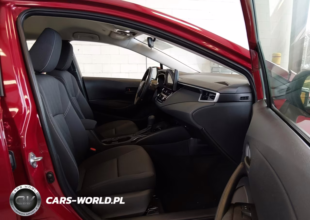 2026 Toyota Corolla Le VIN:JTDB4MEE9T3048088 - 5