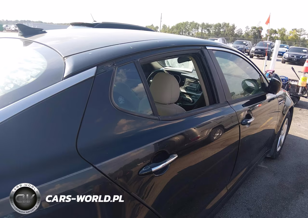 2015 Kia Optima Lx VIN:5XXGM4A78FG479345 - 6