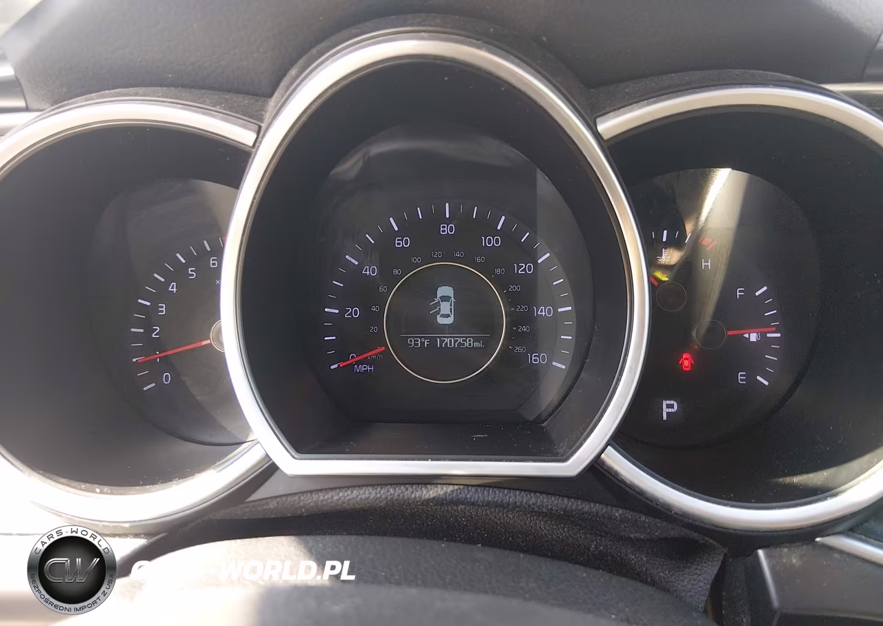 2015 Kia Optima Lx VIN:5XXGM4A78FG479345 - 7