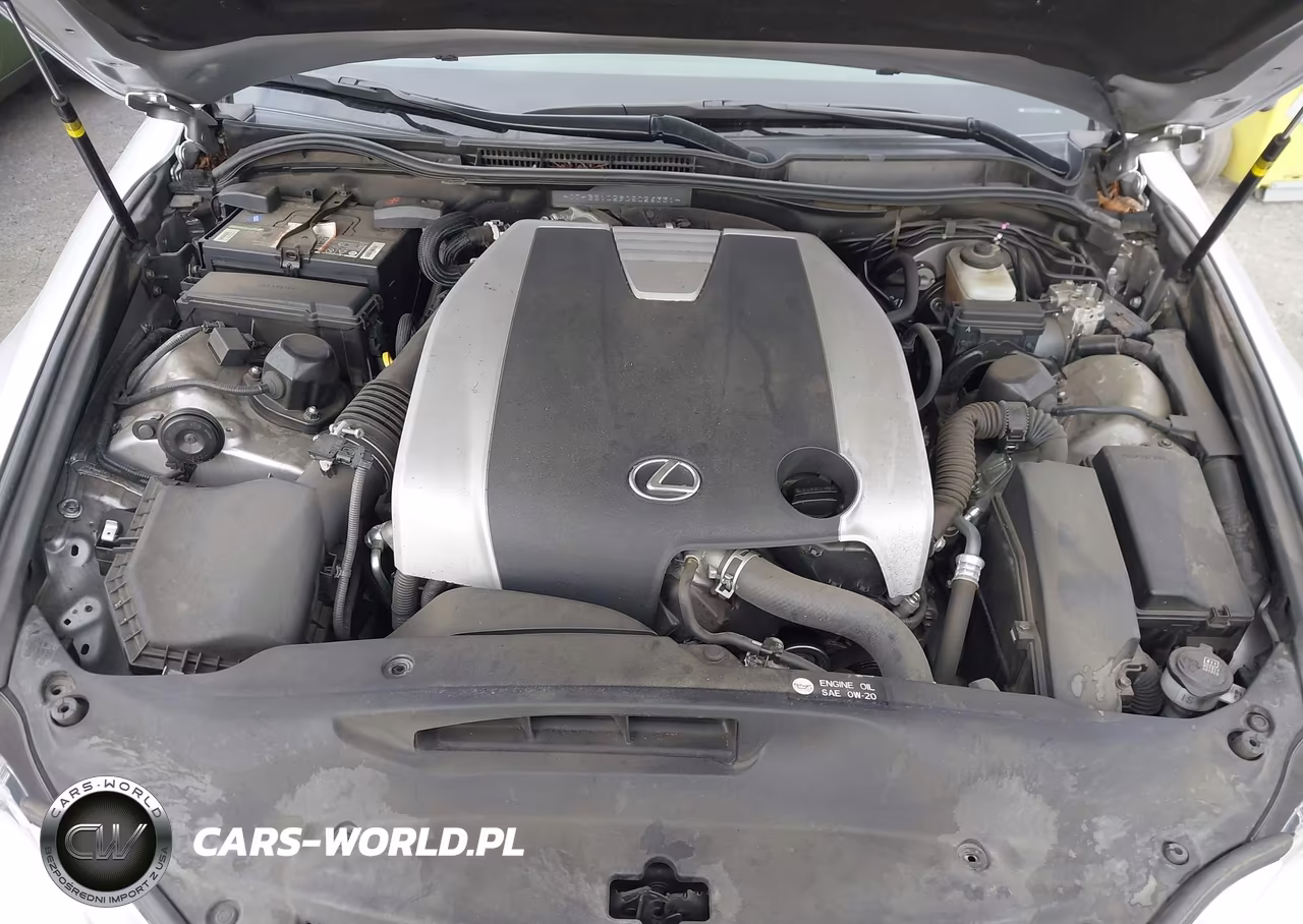 2016 Lexus Is 350 VIN:JTHBE1D29G5026331 - 10