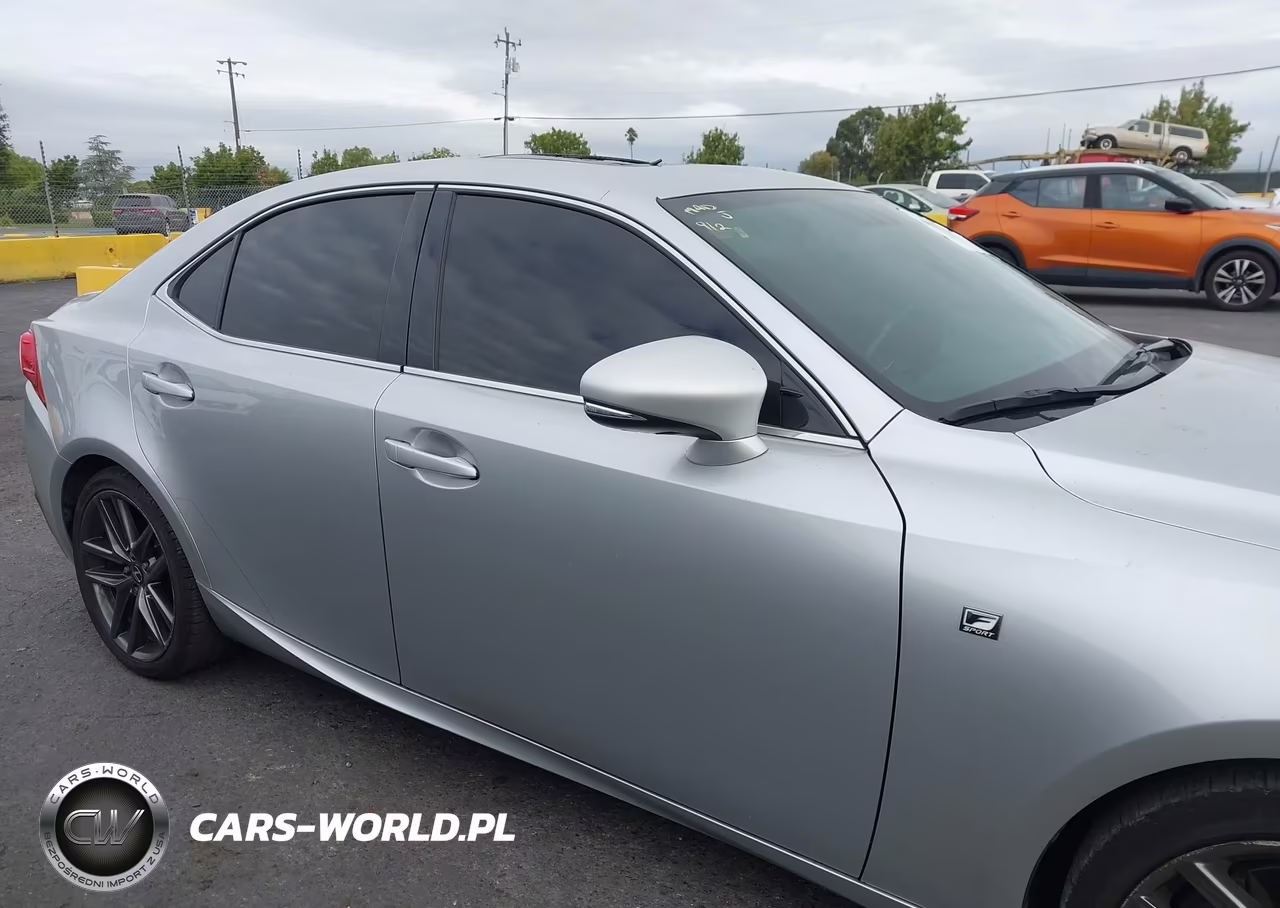 2016 Lexus Is 350 VIN:JTHBE1D29G5026331 - 13