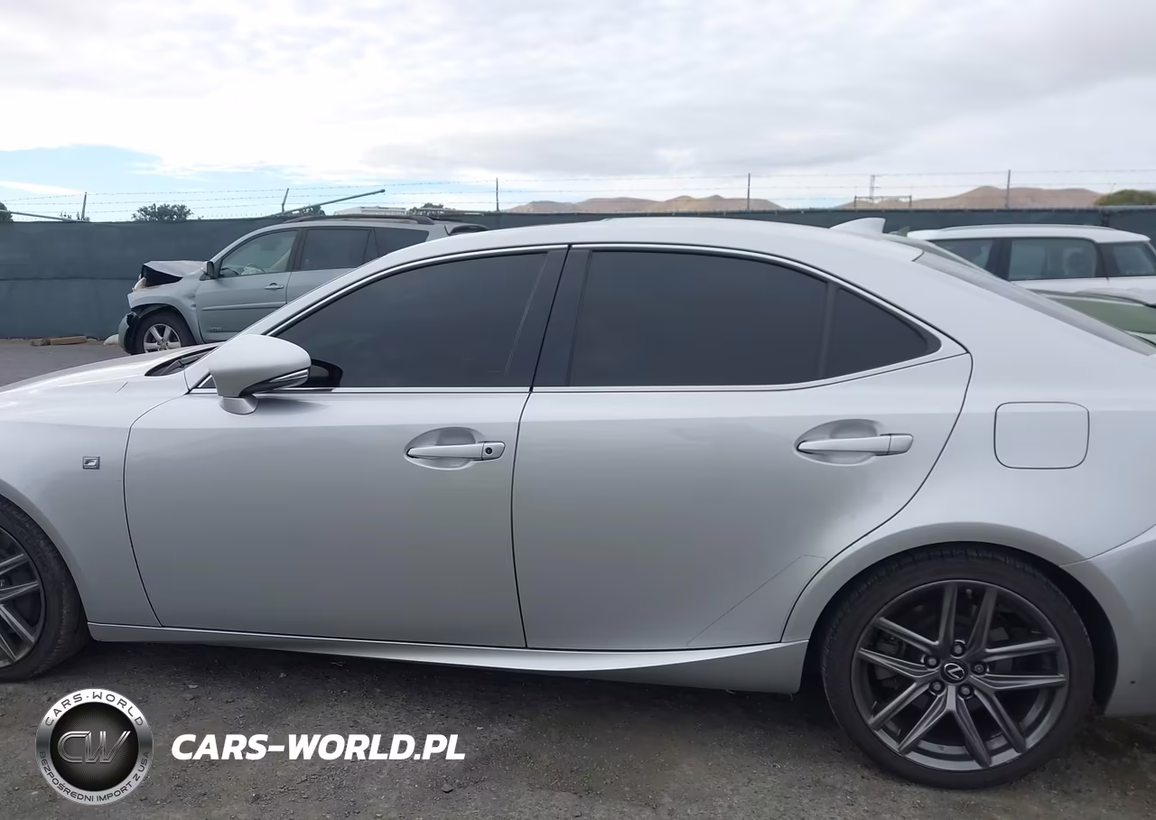 2016 Lexus Is 350 VIN:JTHBE1D29G5026331 - 14