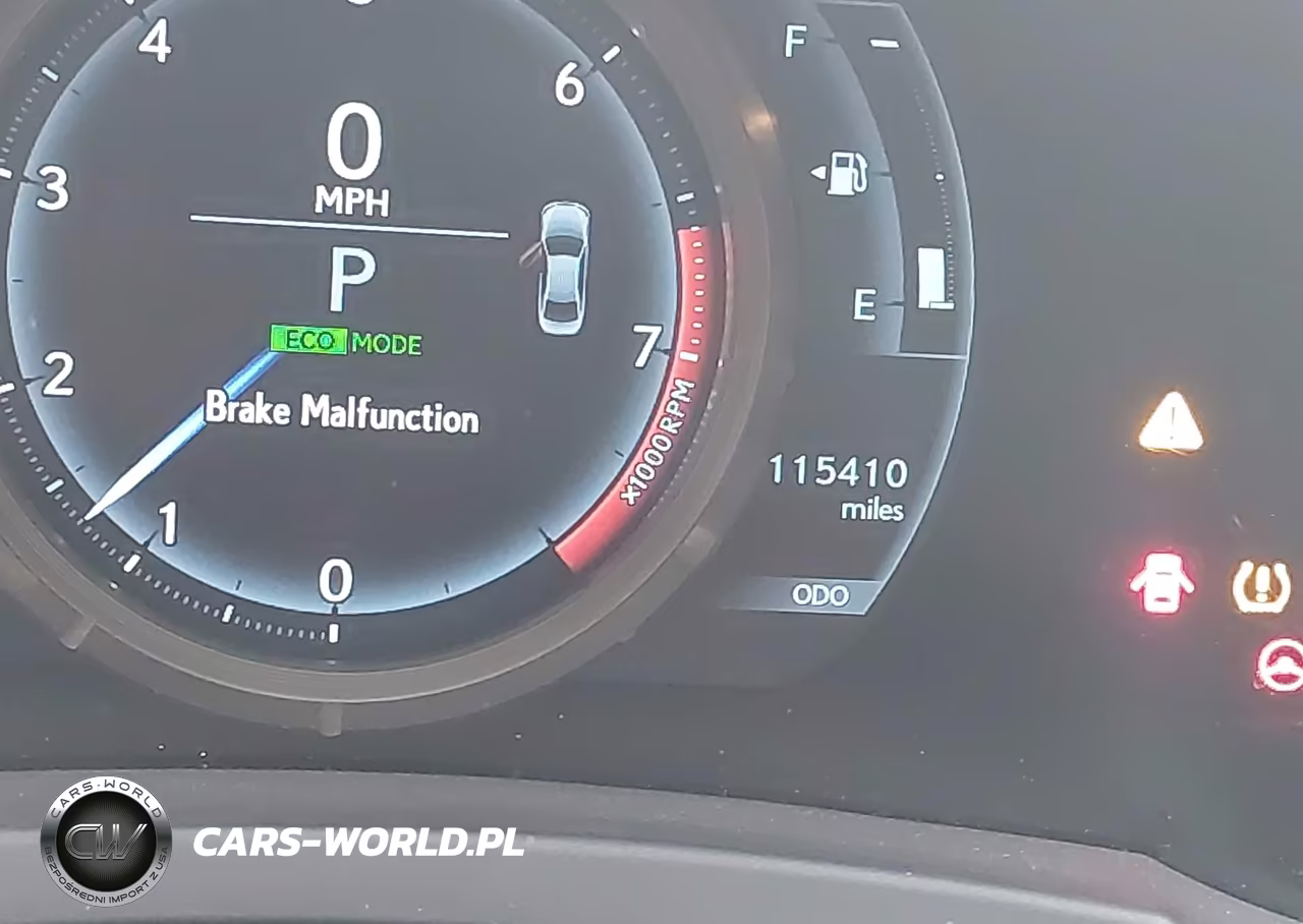 2016 Lexus Is 350 VIN:JTHBE1D29G5026331 - 15